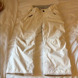Toddler snow pants